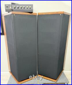 Acoustic Research MGC-1 Vintage Magic Speakers WithMGC-1E Control Acoustic Research MGC-1 Vintage Magic Speakers WithMGC-1E Control