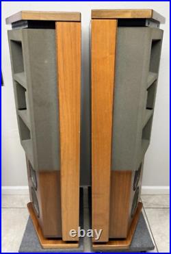 Acoustic Research MGC-1 Vintage Magic Speakers WithMGC-1E Control Acoustic Research MGC-1 Vintage Magic Speakers WithMGC-1E Control