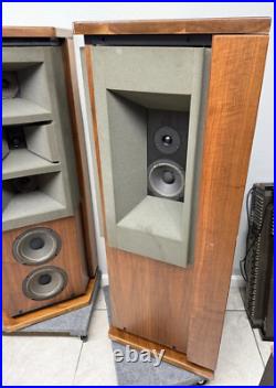 Acoustic Research MGC-1 Vintage Magic Speakers WithMGC-1E Control Acoustic Research MGC-1 Vintage Magic Speakers WithMGC-1E Control