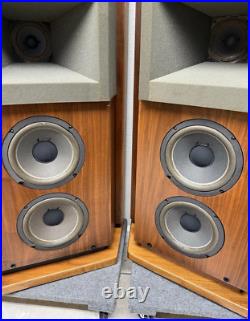 Acoustic Research MGC-1 Vintage Magic Speakers WithMGC-1E Control Acoustic Research MGC-1 Vintage Magic Speakers WithMGC-1E Control