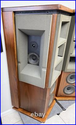 Acoustic Research MGC-1 Vintage Magic Speakers WithMGC-1E Control Acoustic Research MGC-1 Vintage Magic Speakers WithMGC-1E Control