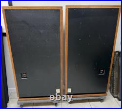 Acoustic Research MGC-1 Vintage Magic Speakers WithMGC-1E Control Acoustic Research MGC-1 Vintage Magic Speakers WithMGC-1E Control