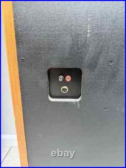 Acoustic Research MGC-1 Vintage Magic Speakers WithMGC-1E Control Acoustic Research MGC-1 Vintage Magic Speakers WithMGC-1E Control