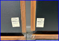 Acoustic Research MGC-1 Vintage Magic Speakers WithMGC-1E Control Acoustic Research MGC-1 Vintage Magic Speakers WithMGC-1E Control