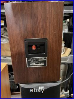 Acoustic Research Model 218V