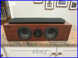 Acoustic Research Model AR205VC Audiophile Center Channel Speaker NICE! Tested