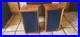 Acoustic Research Model AR-1W Speakers Pair