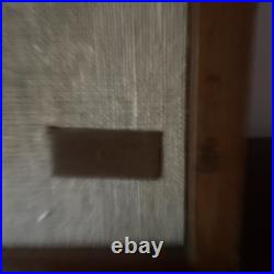 Acoustic Research Model AR-2AX Wooden Speakers Pair Of 2 Tested Working