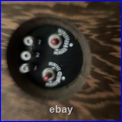 Acoustic Research Model AR-2AX Wooden Speakers Pair Of 2 Tested Working