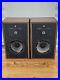 Acoustic Research Model AR-8BX Vintage Bookshelf Stereo AR Speakers Pair Read
