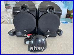 Acoustic Research Model AW877 Wireless Speakers Acoustic Research Model AW877 Wireless Speakers