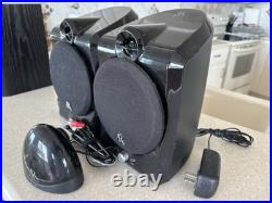 Acoustic Research Model AW877 Wireless Speakers