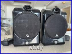 Acoustic Research Model AW877 Wireless Speakers
