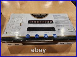 Acoustic Research Multi-room Speaker Selector System AR1106- 6 Rooms NEW IN BOX