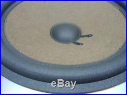 Acoustic Research Nos Late Production 12 In. Woofer Ar-3a, Ar-lst- #2100030-1