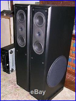 Acoustic Research P315 HO Loud Speakers