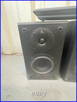 Acoustic Research PS2052 Bookshelf Speakers