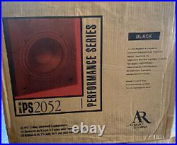 Acoustic Research PS2052 Bookshelf Speakers
