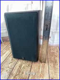 Acoustic Research PS2052 Single Black Bookshelf Speaker