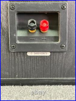 Acoustic Research PS2062? Bass Reflex Bookshelf Speaker 125W Tested