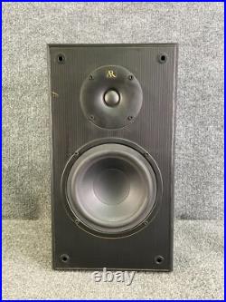 Acoustic Research PS2062? Bass Reflex Bookshelf Speaker 125W Tested Acoustic Research PS2062? Bass Reflex Bookshelf Speaker 125W Tested