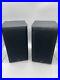 Acoustic Research PS2062 Bookshelf Speakers Tested Working 16x11x9