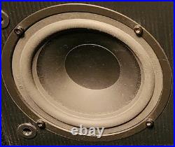 Acoustic Research PSC25 Center Channel Speaker Black Ash Excellent Sound Acoustic Research PSC25 Center Channel Speaker Black Ash Excellent Sound