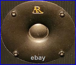 Acoustic Research PSC25 Center Channel Speaker Black Ash Excellent Sound Acoustic Research PSC25 Center Channel Speaker Black Ash Excellent Sound