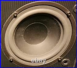 Acoustic Research PSC25 Center Channel Speaker Black Ash Excellent Sound Acoustic Research PSC25 Center Channel Speaker Black Ash Excellent Sound