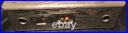 Acoustic Research PSC25 Center Channel Speaker Black Ash Excellent Sound Acoustic Research PSC25 Center Channel Speaker Black Ash Excellent Sound