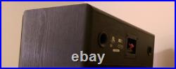 Acoustic Research PSC25 Center Channel Speaker Black Ash Excellent Sound Acoustic Research PSC25 Center Channel Speaker Black Ash Excellent Sound