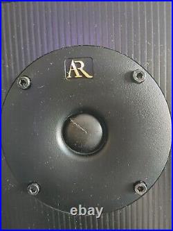 Acoustic Research PS 2062 PS2062 Bookshelf Speakers Large Heavy Working 16x11x9