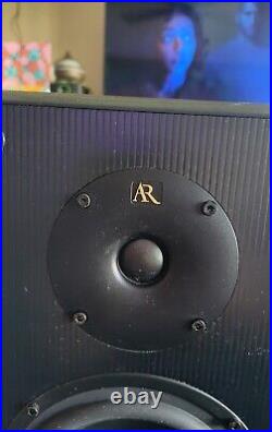 Acoustic Research PS 2062 PS2062 Bookshelf Speakers Large Heavy Working 16x11x9