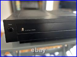 Acoustic Research P-10 / Stereo power Amplifier / 120 Watts per channel / RARE