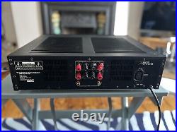 Acoustic Research P-10 / Stereo power Amplifier / 120 Watts per channel / RARE