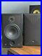 Acoustic Research Pair Bookshelf Speakers AR 206 HO Black