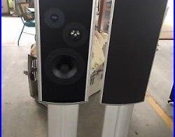 Acoustic Research Phantom 8.3 Speakers
