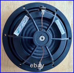 Acoustic Research Phantom Illusion Carbon Fiber Nd-5 Woofer 4 Ohm Shallow Driver