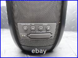 Acoustic Research Portable Bluetooth Speaker AWSEE320 Black (No Power Supply)