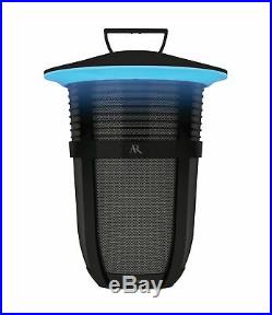 Acoustic Research Portable Indoor/Outdoor Bluetooth Wireless Speaker with Color C