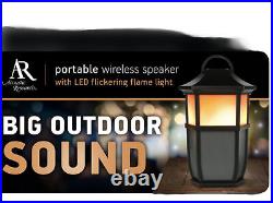 Acoustic Research Portable Outdoor Wireless Speaker