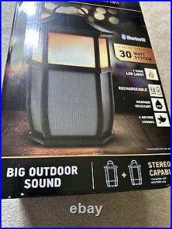 Acoustic Research Portable Outdoor Wireless Speaker