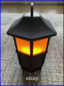 Acoustic Research Portable Outdoor Wireless Speaker with Ambient Lighting