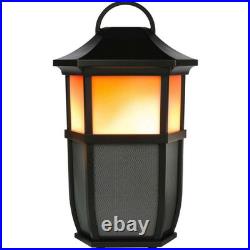 Acoustic Research Portable Outdoor Wireless Speaker with Ambient Lighting