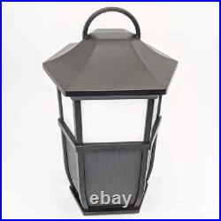 Acoustic Research Portable Wireless Bluetooth Speaker withFlickering Flame Light Acoustic Research Portable Wireless Bluetooth Speaker withFlickering Flame Light