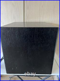 Acoustic Research Powered Subwoofer Speaker S112PS