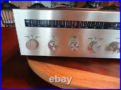 Acoustic Research Receiver Model R Fully Restored And Guaranteed By Vintage-ar