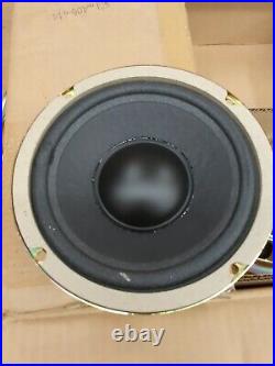 Acoustic Research Replacement 6 inch Woofer Speaker Case 11 in box 1210133-3A