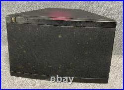 Acoustic Research Rock Partner Triangular Speaker For Home Theater Audio System