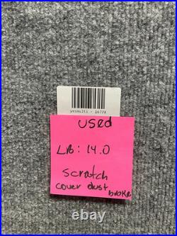 Acoustic Research Rock Partner Triangular Speaker For Home Theater Audio System